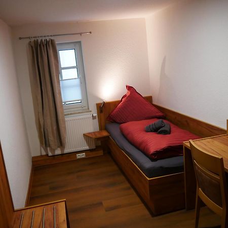 Heuhotel Und Gaestehaus Kohlstaedt Bad Sooden-Allendorf Ngoại thất bức ảnh