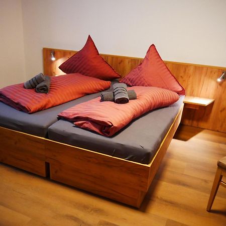Heuhotel Und Gaestehaus Kohlstaedt Bad Sooden-Allendorf Ngoại thất bức ảnh