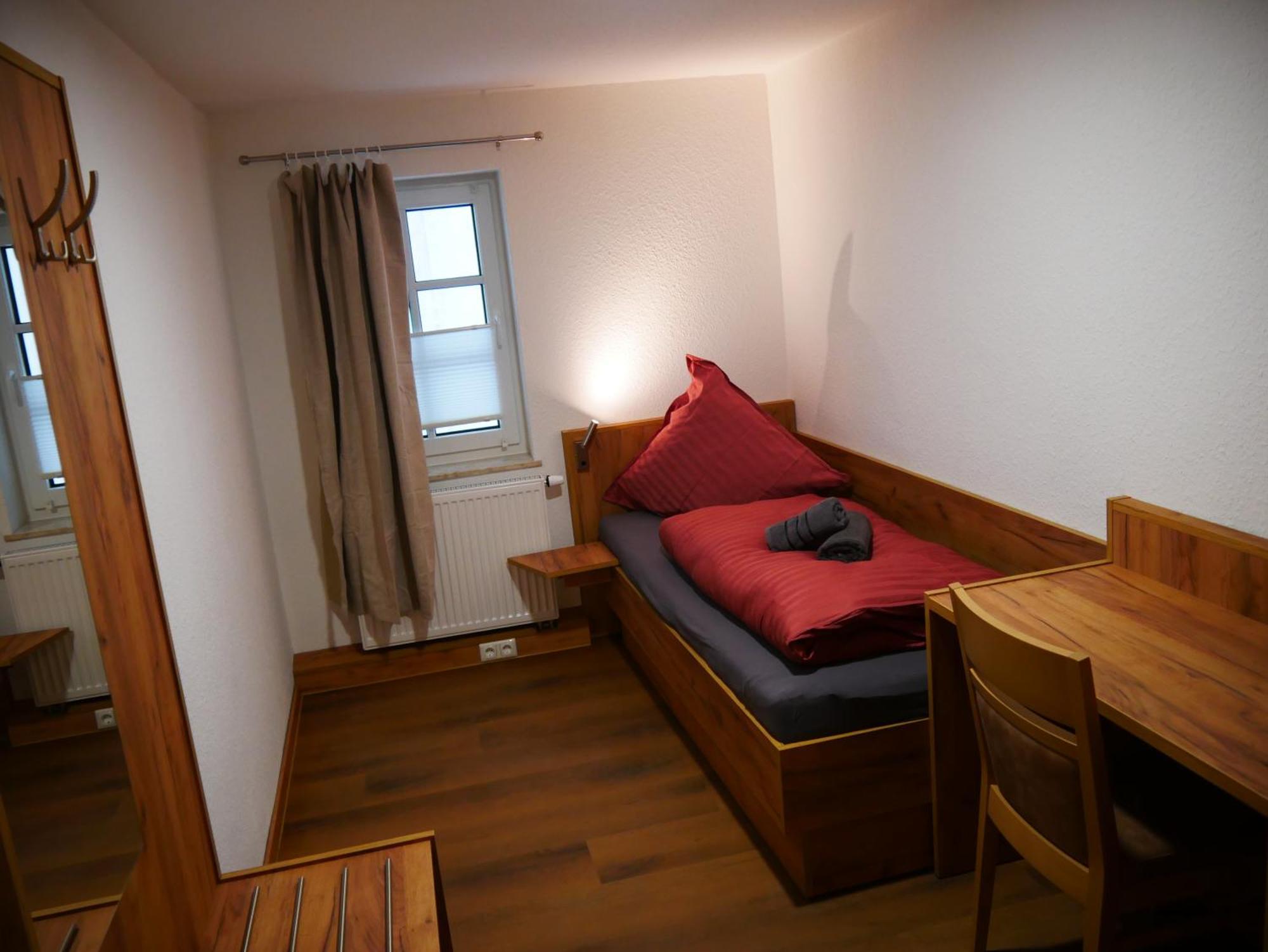 Heuhotel Und Gaestehaus Kohlstaedt Bad Sooden-Allendorf Ngoại thất bức ảnh