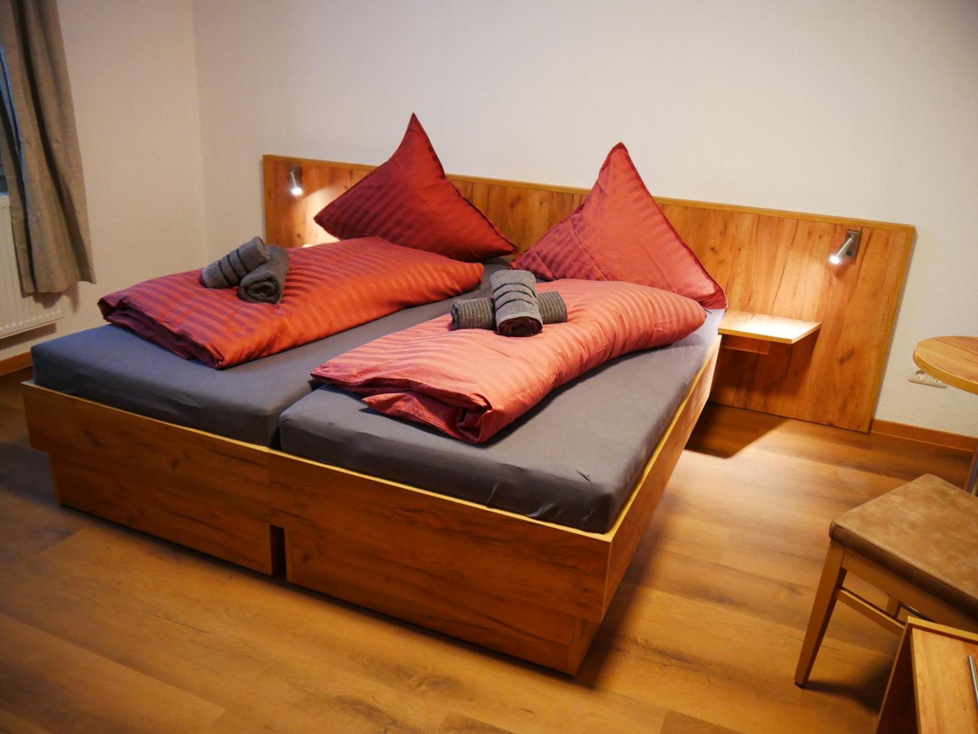 Heuhotel Und Gaestehaus Kohlstaedt Bad Sooden-Allendorf Ngoại thất bức ảnh