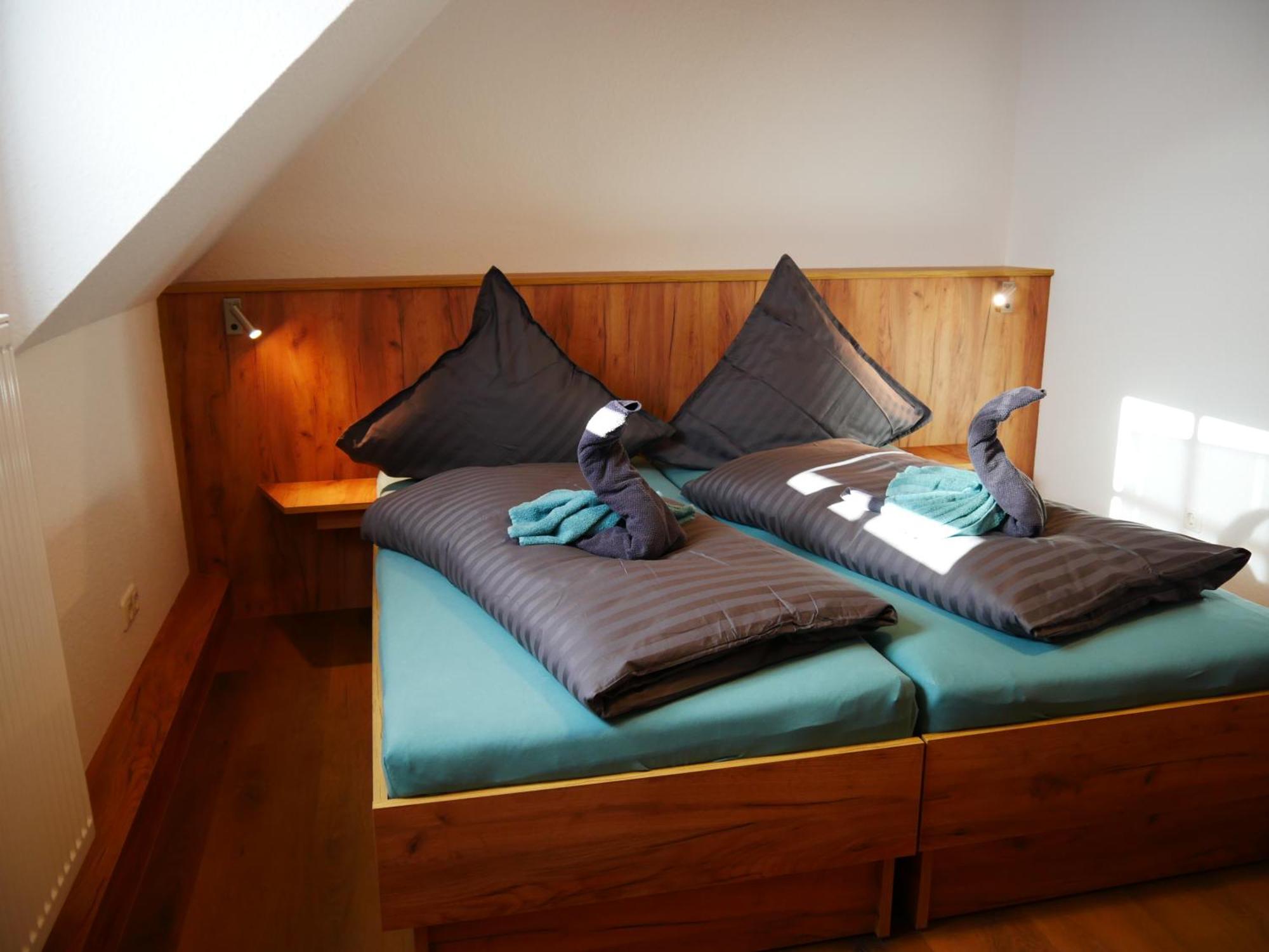 Heuhotel Und Gaestehaus Kohlstaedt Bad Sooden-Allendorf Ngoại thất bức ảnh