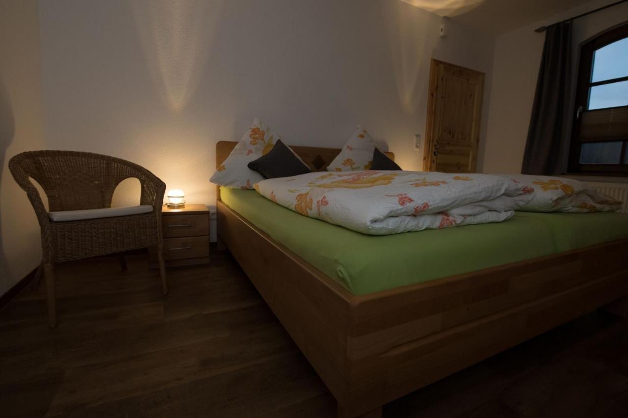 Heuhotel Und Gaestehaus Kohlstaedt Bad Sooden-Allendorf Ngoại thất bức ảnh