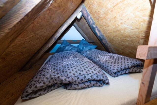 Heuhotel Und Gaestehaus Kohlstaedt Bad Sooden-Allendorf Ngoại thất bức ảnh