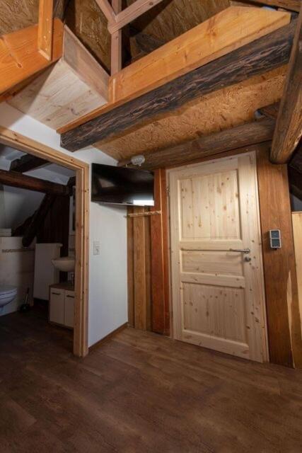 Heuhotel Und Gaestehaus Kohlstaedt Bad Sooden-Allendorf Ngoại thất bức ảnh
