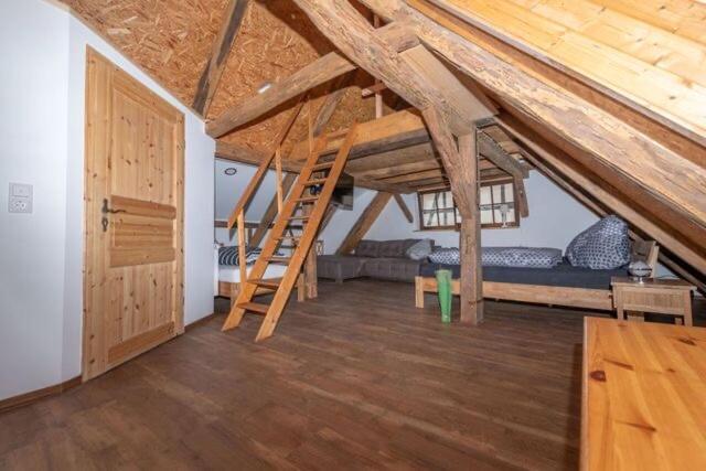 Heuhotel Und Gaestehaus Kohlstaedt Bad Sooden-Allendorf Ngoại thất bức ảnh