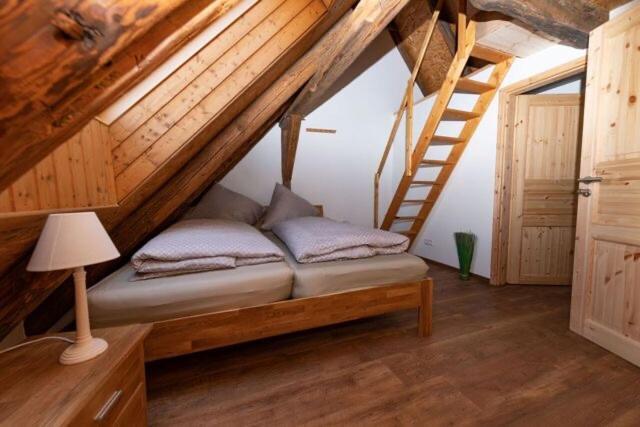 Heuhotel Und Gaestehaus Kohlstaedt Bad Sooden-Allendorf Ngoại thất bức ảnh