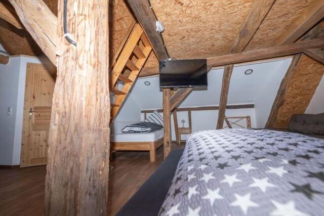 Heuhotel Und Gaestehaus Kohlstaedt Bad Sooden-Allendorf Ngoại thất bức ảnh