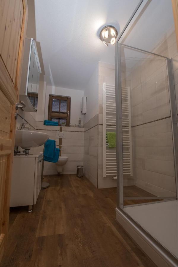 Heuhotel Und Gaestehaus Kohlstaedt Bad Sooden-Allendorf Ngoại thất bức ảnh