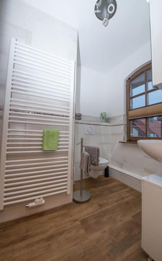Heuhotel Und Gaestehaus Kohlstaedt Bad Sooden-Allendorf Ngoại thất bức ảnh
