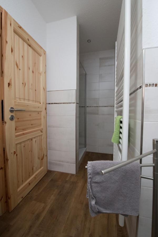 Heuhotel Und Gaestehaus Kohlstaedt Bad Sooden-Allendorf Ngoại thất bức ảnh