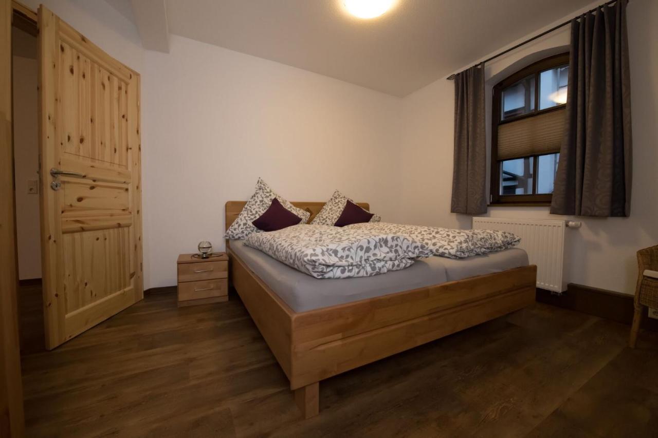 Heuhotel Und Gaestehaus Kohlstaedt Bad Sooden-Allendorf Ngoại thất bức ảnh
